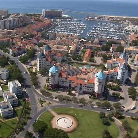 Garvetur Algardia Marina Parque Hotel Vilamoura Exterior photo