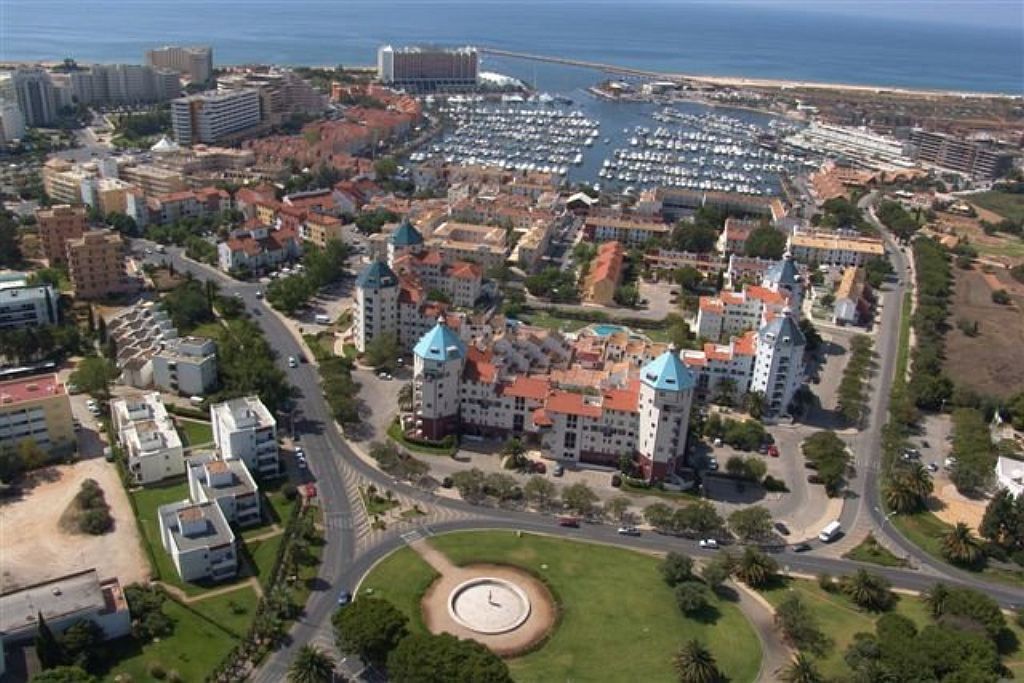 Garvetur Algardia Marina Parque Hotel Vilamoura Exterior photo